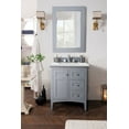 thumbnail image 5 of James Martin Vanities 527-V30-3Enc Palisades 30" Free Standing Single Basin Hardwood, 5 of 7