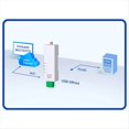 thumbnail image 3 of Convertidor de Puerto Serie RS485 A WiFi para Riel DIN, Servidor IoT -DR164, Compatible con Modbus MQTT, 3 of 5