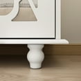 thumbnail image 7 of MONSLIPA Accent Cabinet with Drawers, Wooden Mirrored Buffet and Sideboard for Living Room, 7 of 7