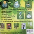 thumbnail image 4 of Songbird Essentials Bird Seed Catcher for Bird Feeders Wild Bird Seed Hoop 16 in, 4 of 8