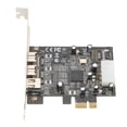 thumbnail image 3 of Tarjeta PCI Express Firewire Nikou Captura de video, 3 of 9