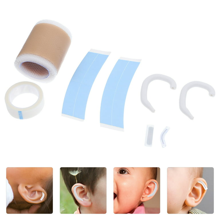 YEUHTLL Baby Ear Correction Tape Newborn Baby Ear Aesthetic Corrector for  Protruding Ear 