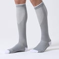thumbnail image 4 of Calcetines de compresión para correr para hombres y mujeres, 4 of 5
