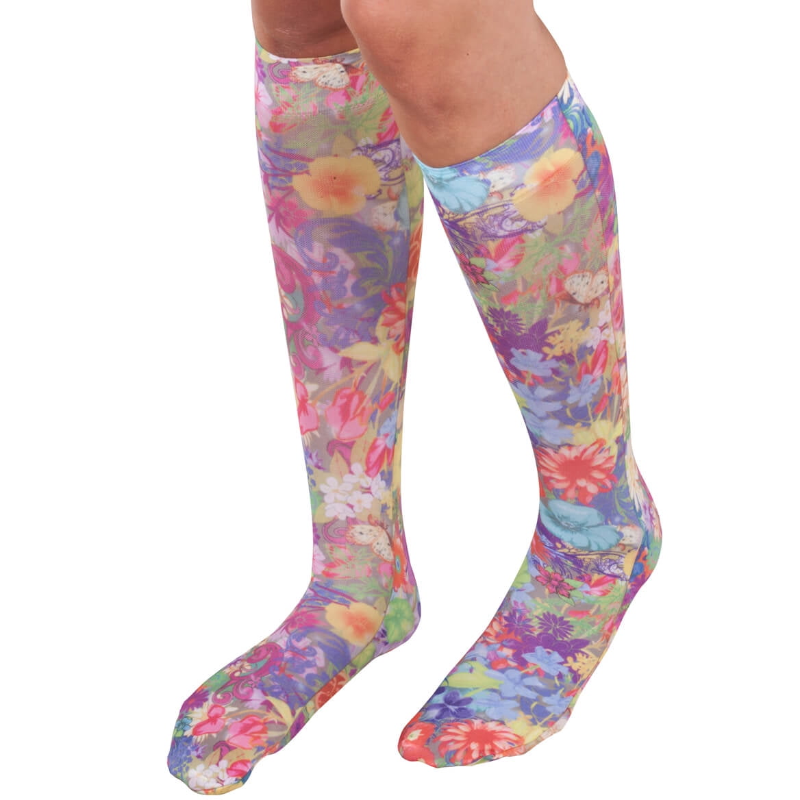 Celeste Stein Compression Socks, 815 mmHgQueenButterfly Garden