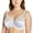 White, variant on Women  Adjustable Full Coverage bras