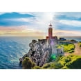 thumbnail image 3 of Trefl Red 1000 Piece Puzzle - The Melagavi lighthouse, 3 of 8