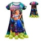 thumbnail image 2 of Vestido de princesa para niñas, novedad de verano 2022, disfraz de juego de rol para niñas, vestido informal de película de Disney Encanto zhangyuxiang unisex, 2 of 2