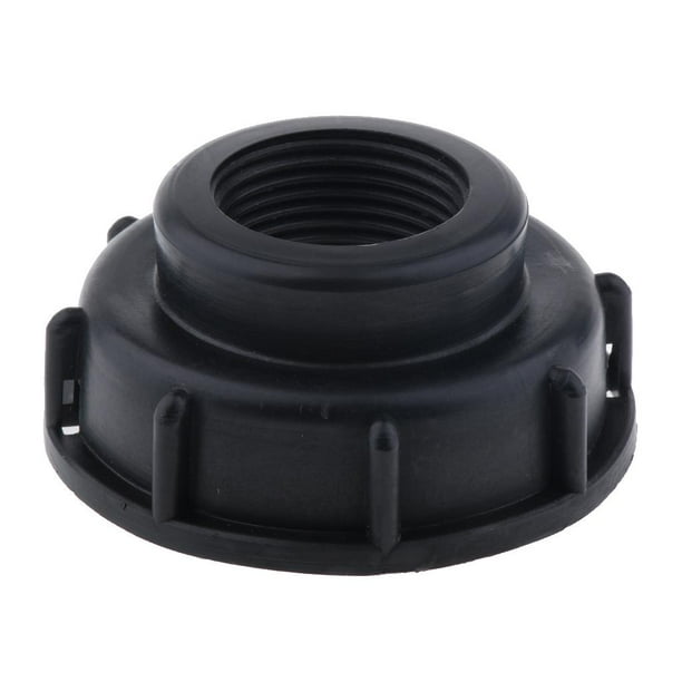1000 Tote Connector IBC Tank Container Fitting , 2 pulgadas para para para grueso 2 Cola Adaptador de válvula de tanque IBC Tote