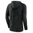 thumbnail image 3 of Men's Fanatics  Black Iowa Hawkeyes Camo Hoodie Long Sleeve T-Shirt, 3 of 3
