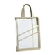 thumbnail image 3 of Bolsa organizadora de archivos transparente con asa y organizador de documentos Amarillo, 3 of 9