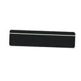 thumbnail image 3 of HINTRMENT 1Set Non Skid Sticker Black PVC Pet Rectangular Safety Tape for Staircase Public Transportation 5.9x24in, 3 of 5