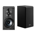 thumbnail image 3 of Audio Technica AT-LPW50PB Manual Belt-Drive Turntable with Speakers (Pair) and Care Kit, 3 of 6