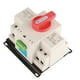 thumbnail image 2 of Interruptor de transferencia del generador, transferencia automática de doble potencia Equipo de conmutación de transferencia automática Interruptor de cambio automático de doble potencia Acabado de lujo NikouMX  herramienta, 2 of 8