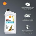 thumbnail image 3 of Shell Rotella T4 Triple Protection 15W-40 Diesel Engine Oil, 0.946 Litre, 3 of 6