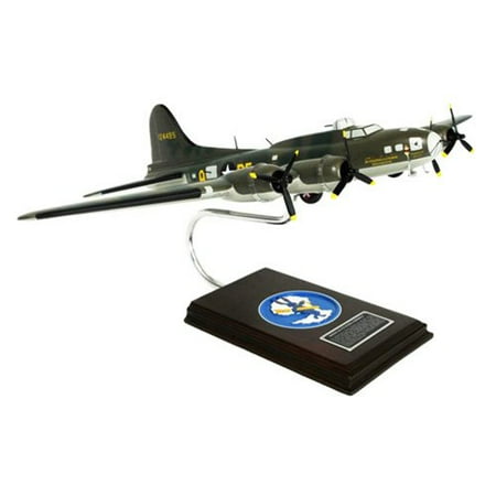Daron Worldwide B-17F Memphis Belle Model Airplane