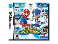 Mario and Sonic at the Olympic Winter Games (Nintendo DS)