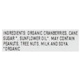 thumbnail image 4 of Canneberges séchées biologiques Organically Yours, 4 of 4