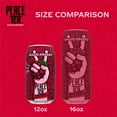 thumbnail image 5 of Peace Tea Razzleberry Canned Iced Tea, 12 fl oz, 12 Pack, 5 of 16