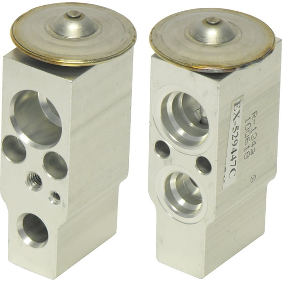 New UAC EX 529447C A/C Expansion Valve -- Block Expansion Valve Fits select: 2000-2002 NISSAN SENTRA