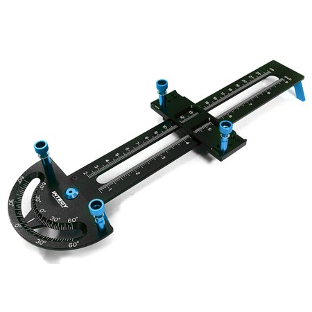 Integy RC Toy Model Hop-ups C27081LIGHTBLUE Links  Push Rods & Shocks Matching Tool 34-220mm for 1/10  1/8 & 1/5 Scale price history on PriceWatchPro