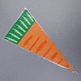 thumbnail image 2 of Gymnture 150 Clear Cone Bags with Twist Ties for Party Favors and Candy, 2 of 11