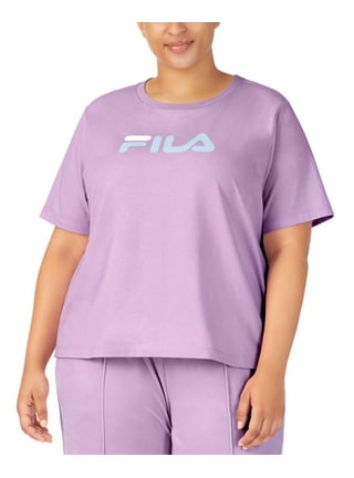 Fila plus shop size tops