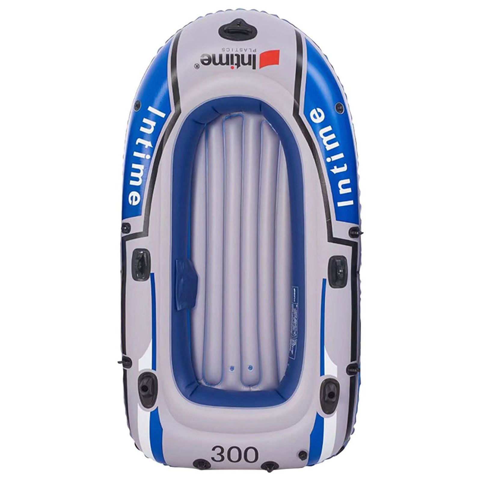 ZFYXGS Intime 2/3/4 People Fishing Boats Kayak Wear- Inflatable Boats