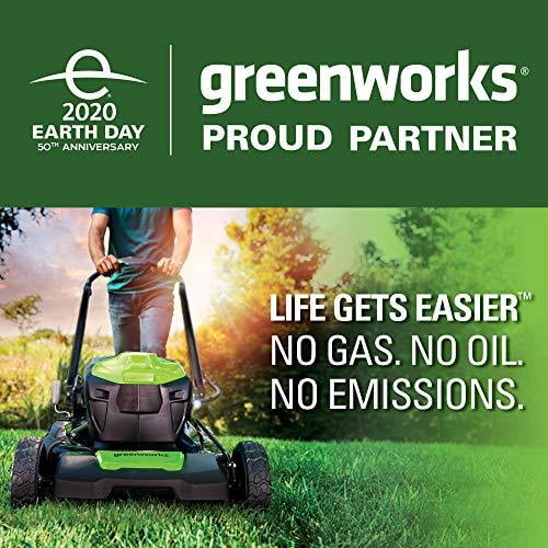 Greenworks lawn 2024 mower and trimmer