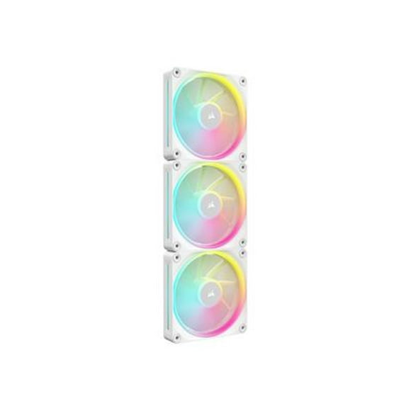 Corsair - CORSAIR iCUE Link LX120 RGB Starter Kit - case fan