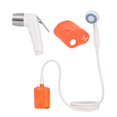 thumbnail image 1 of Douche Portable Rechargeable pour Camping avec Tuyau et Pulvérisateur, 1 of 7