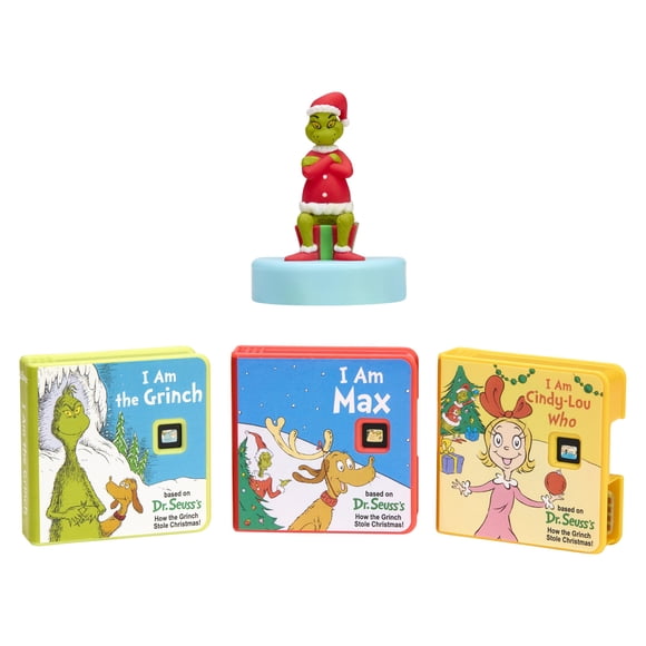 Juguete Little Tikes Story Dream Machine Grinch con audio