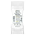 thumbnail image 3 of Dove Aluminum Free Déodorant for Women Cucumber & Green Tea Scent for Soft, Comfortable Underarms, 3 of 7