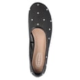 thumbnail image 6 of Scoop Women's Studded Mesh Flats, 6 of 8