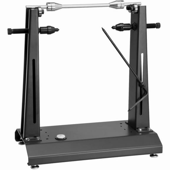 BikeMaster Motorcycle Wheel Balancer & Truing Stand (800-256)