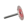thumbnail image 1 of Stone Carving 40mm Disk Cutting Turbo Disc For Drill Wood Metal Cutting, 1 of 8