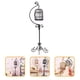 thumbnail image 5 of Mini modelo de jaula de aves Miniatura Birdcage Mini House Decorative Accessory, 5 of 8