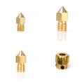 thumbnail image 1 of Cabeza de Boquilla extrusora Sunnimix 0.2-0.4mm para impresora 3D, 1 of 8