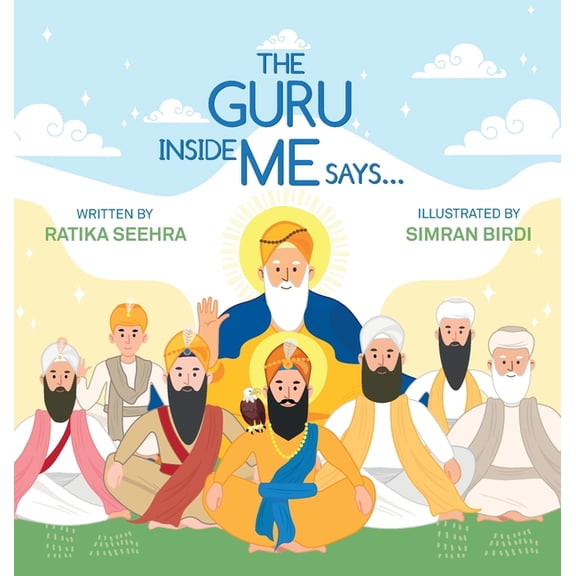 The Guru Inside Me Says..., (Hardcover)