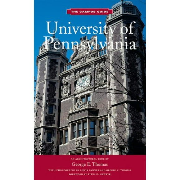 Université de Pennsylvanie: le guide du campus