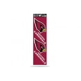 thumbnail image 1 of Arizona Cardinals Quad Decal Set, 1 of 1