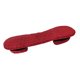 thumbnail image 1 of Protector de Asiento de Tela Velet para Camioneta de Coche Van SUV Funda de Asiento Cojín - rojo Sunnimix Funda de asiento de coche, 1 of 8