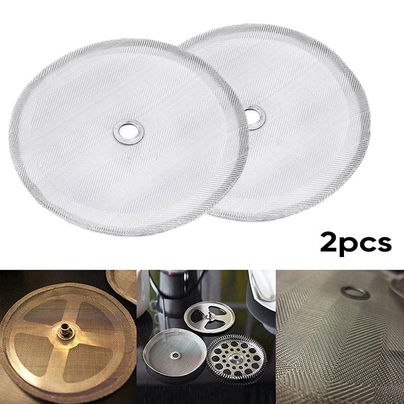 2*Replacement-Filter Mesh Screens For 8 