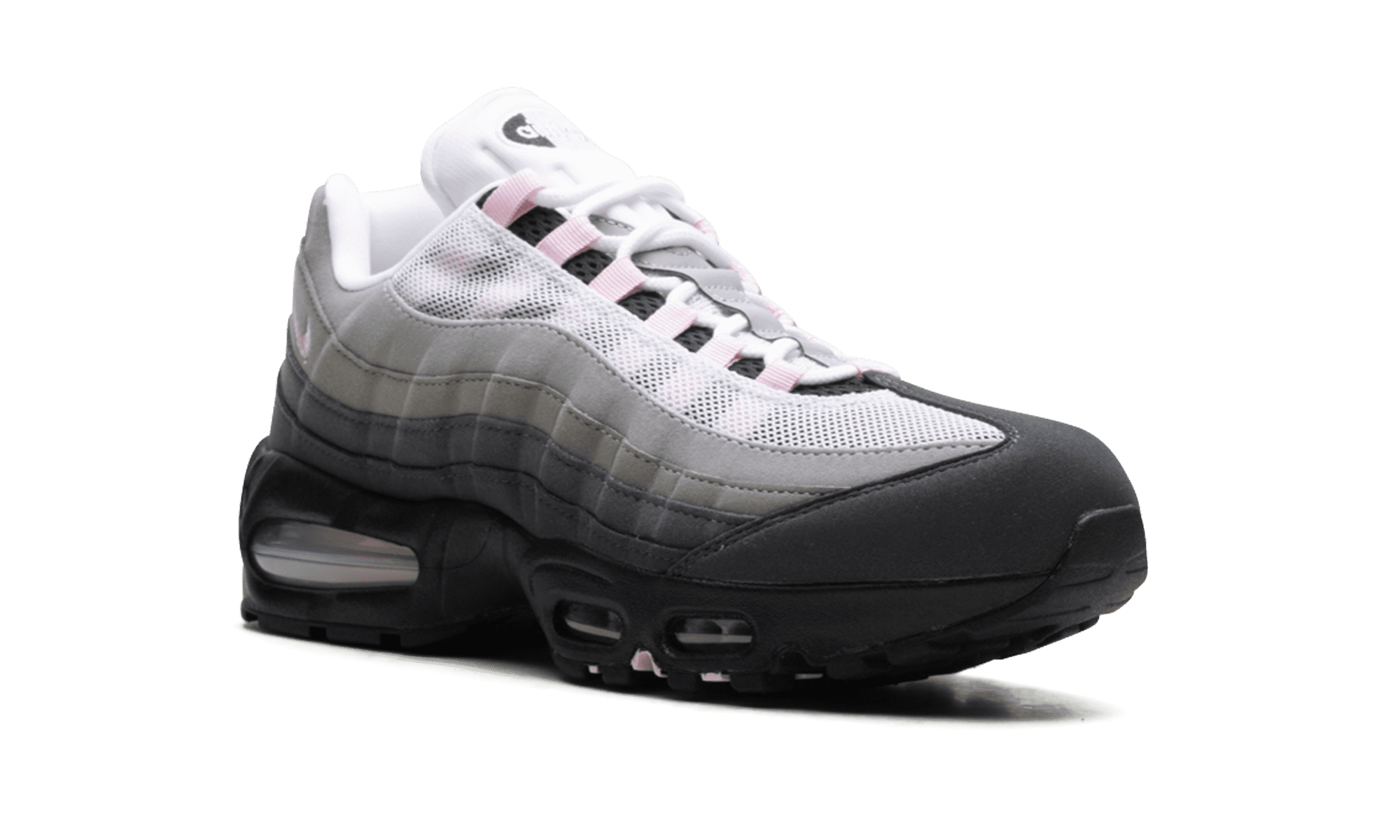 NIKE WOMENS Air Max 95 WMNS "Pink Foam" HJ5996 001 from Stadium Goods