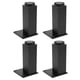thumbnail image 4 of Patas ajustables para muebles de aleación de aluminio - Juego de 4, 120 mm de altura, 4 of 10