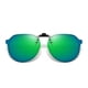 thumbnail image 1 of Gafas de Sol Redondas Retro con Clip FRAZALA para Hombre y Mujer UV400, 1 of 7