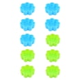 thumbnail image 1 of Linterna LED 10000 lúmenes, 5000 mAh USB recargable 26650 batería incluida, 479 modos de luz, zoom, largo tiempo de trabajo linterna táctica de mano para camping, senderismo, caza, emergencia, 1 of 5