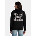 thumbnail image 3 of Netflix Stranger Things Graphic Hoodie, Women's and Women's Plus, 3 of 5