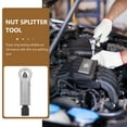 thumbnail image 5 of UPGRATOR 1Pack Metal Nut Splitter for Damaged Nuts 8.00X2.50X2.00in, 5 of 8