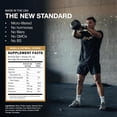 thumbnail image 5 of Raw Nutrition BUM Itholate Protein Powder, Growth & Recovery, Vanilla Oatmeal Cookie, 15 Servings, 5 of 7