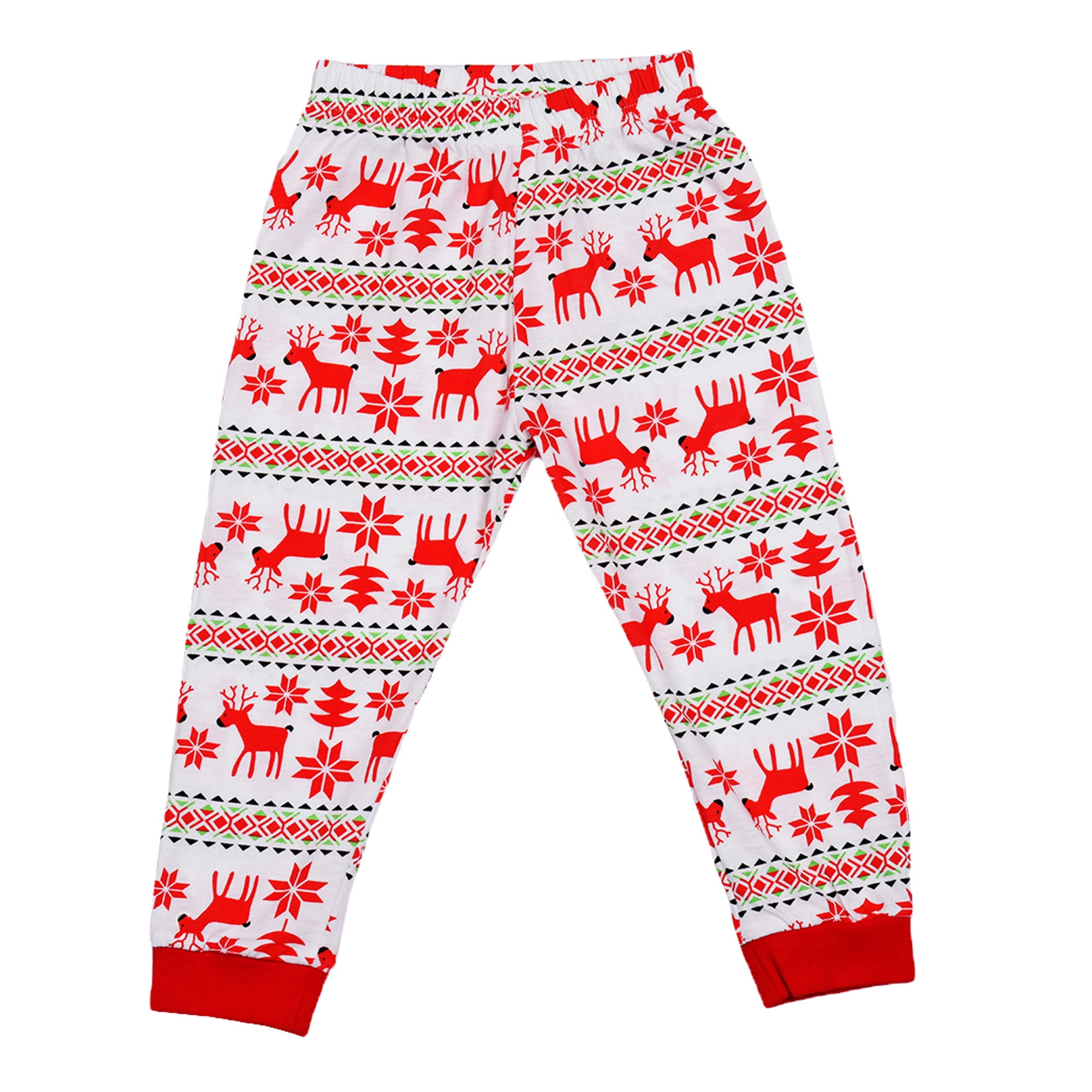 Little Hand Toddler Girls Pajamas Dinosaur 100 Cotton Flamingo Pjs Jammies Long Sleeve Kids Sleepwear Sets For Size 2 7t Red